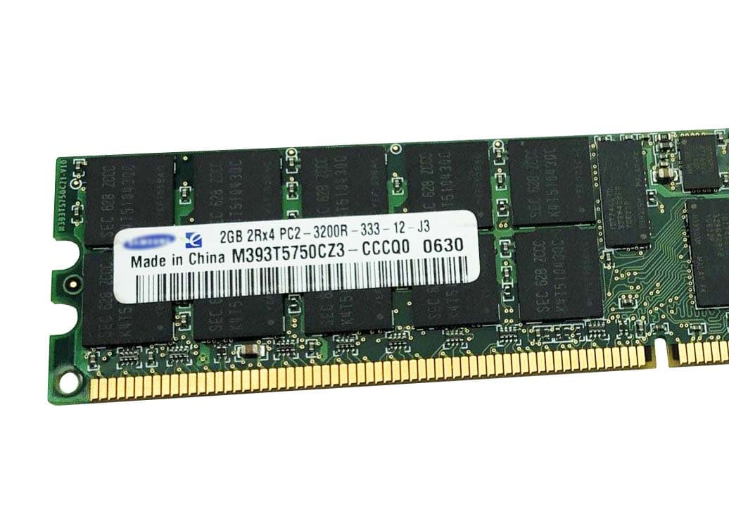 Оперативная память HP 413387-001 DDRII 2048Mb