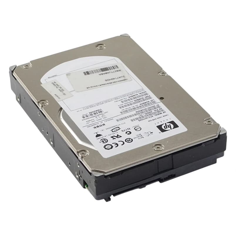 Жесткий диск HP 9DK066-047 146,8Gb  SAS 3,5" HDD