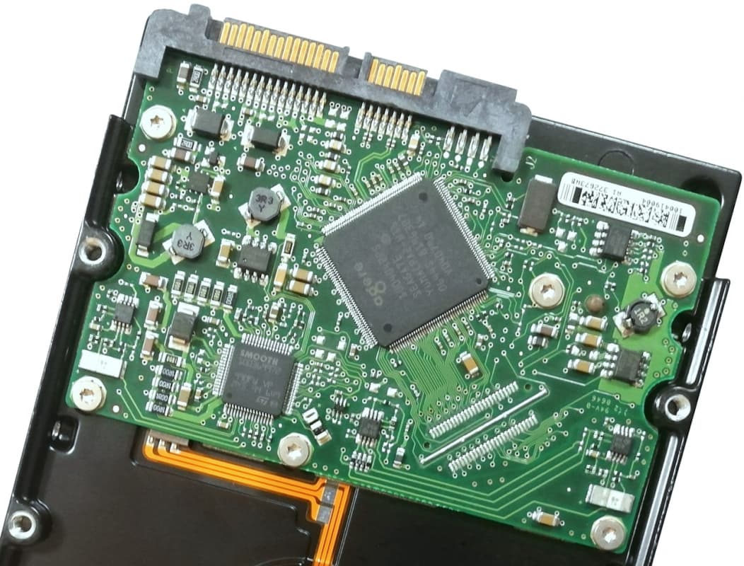 Жесткий диск Seagate 9BD138 500Gb 7200 SATAII 3.5" HDD