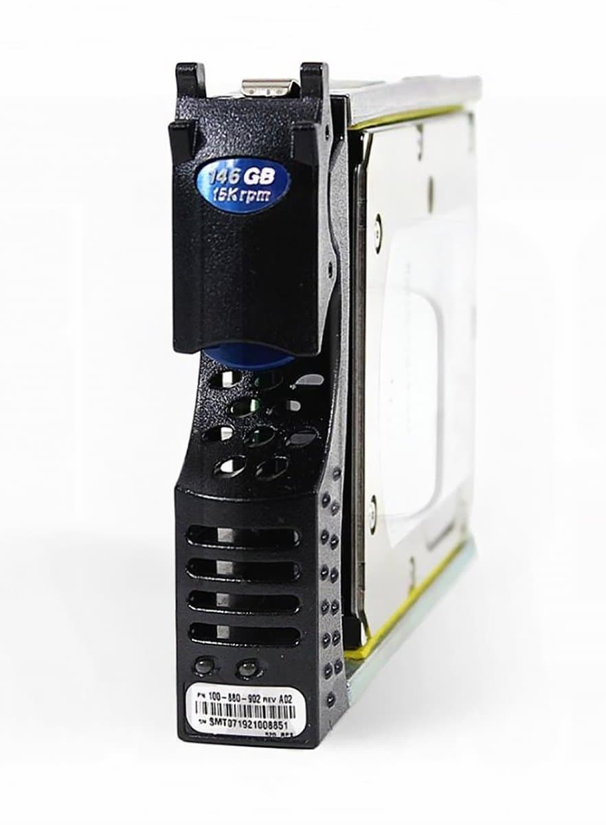 EMC EMC 146Gb 15000 Fibre Channel 3.5" HDD DMX-2G15-146