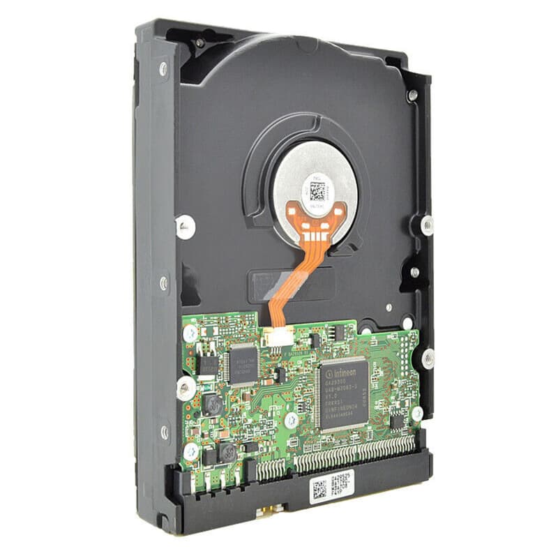 Жесткий диск Hitachi HDT725040VLAT80 400Gb 7200 IDE 3.5" HDD