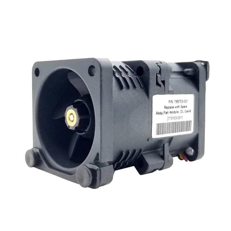 Вентилятор HP 768753-001 12v 40x40x56mm