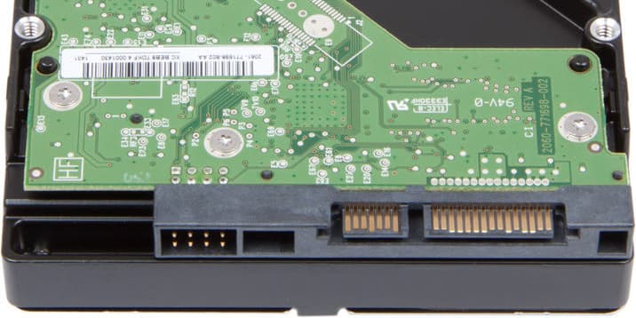 Жесткий диск Western Digital WD20EARX 2Tb  SATAIII 3,5" HDD