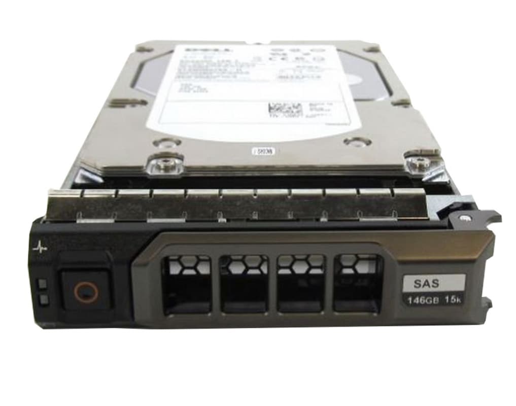 Жесткий диск Dell 9FL066-048 146Gb SAS 3,5" HDD