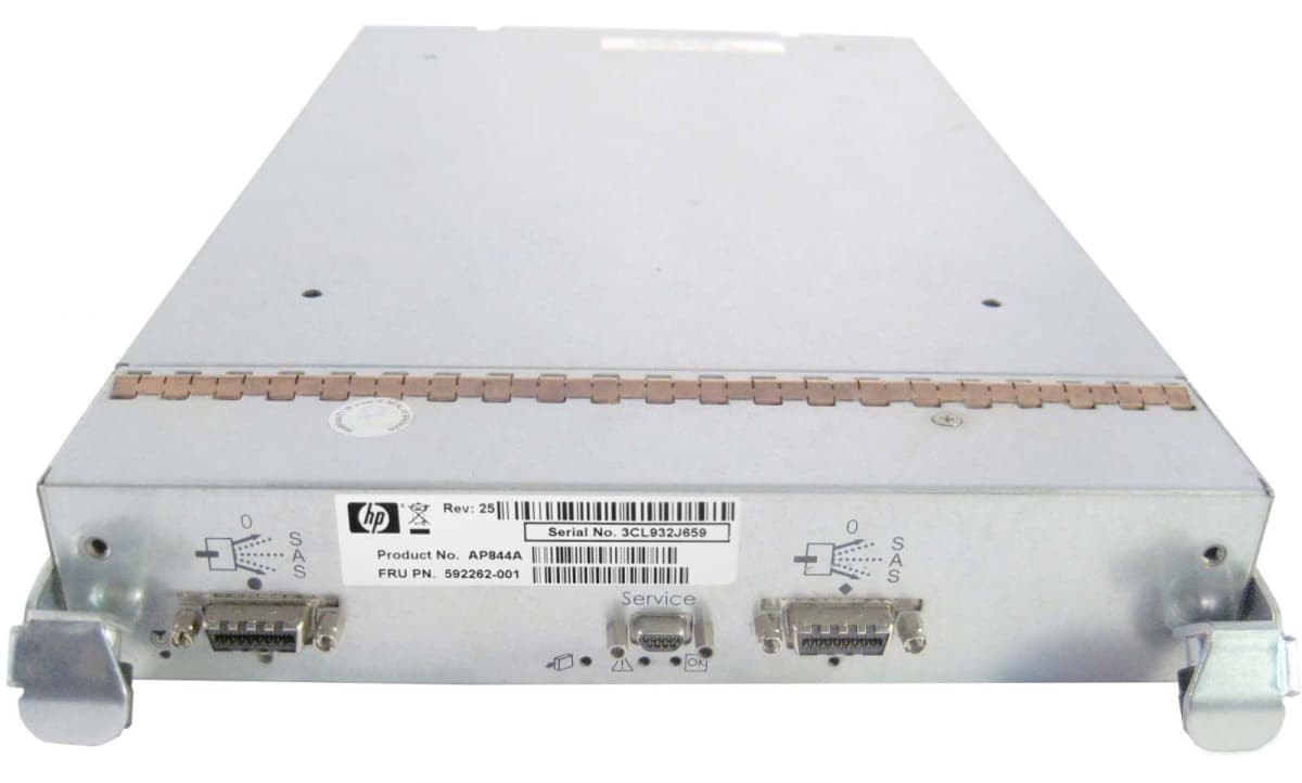 Контроллер HP 81-00000055-03-01 AGP
