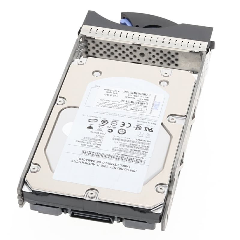 Жесткий диск IBM 32P0768 73,4Gb  Fibre Channel  3,5" HDD