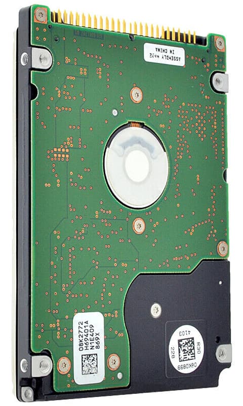 Жесткий диск Hitachi 08K0634 60Gb 4200 IDE 2,5" HDD