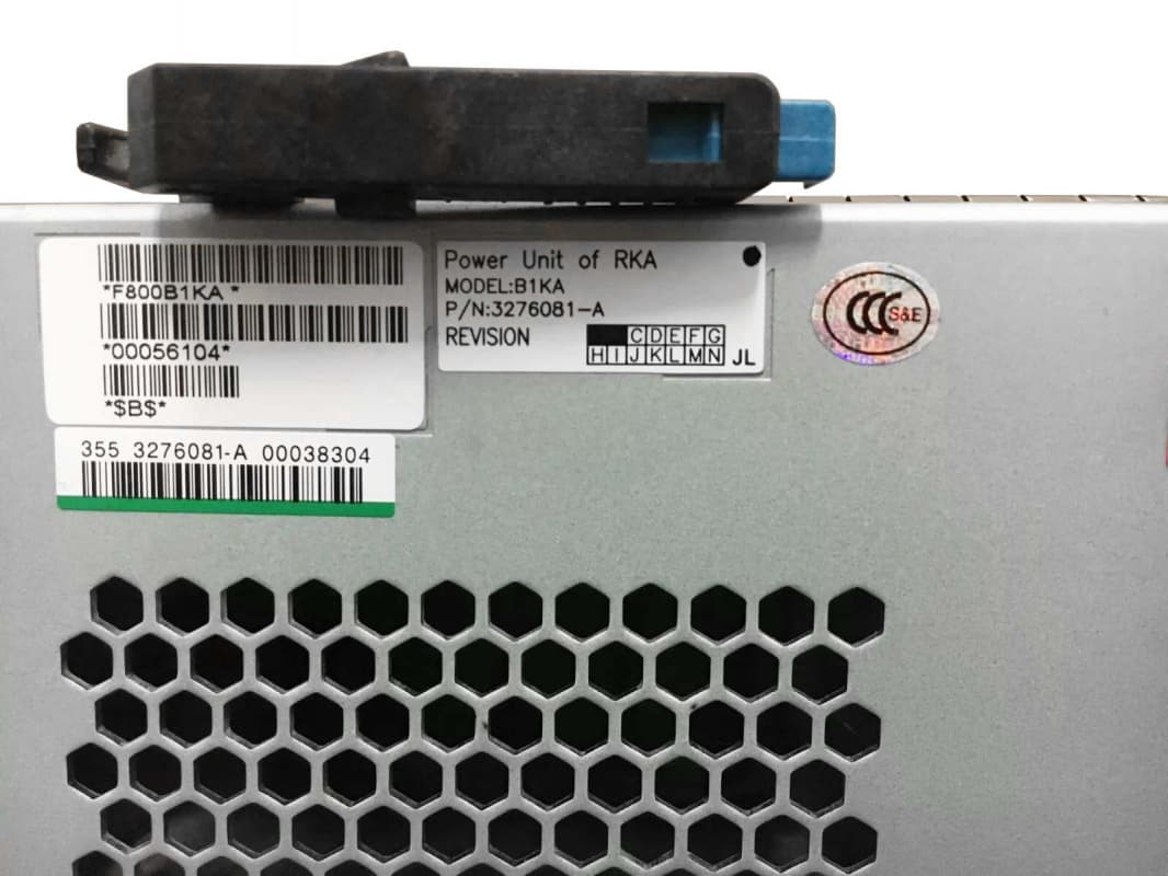 Резервный Блок Питания Hitachi 3276081-A