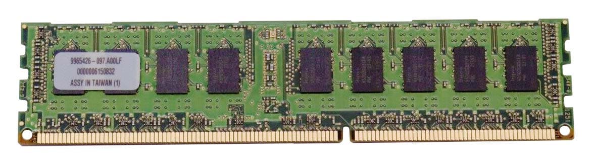 Оперативная память Kingston KVR13R9D8/4I DDRIII 4Gb