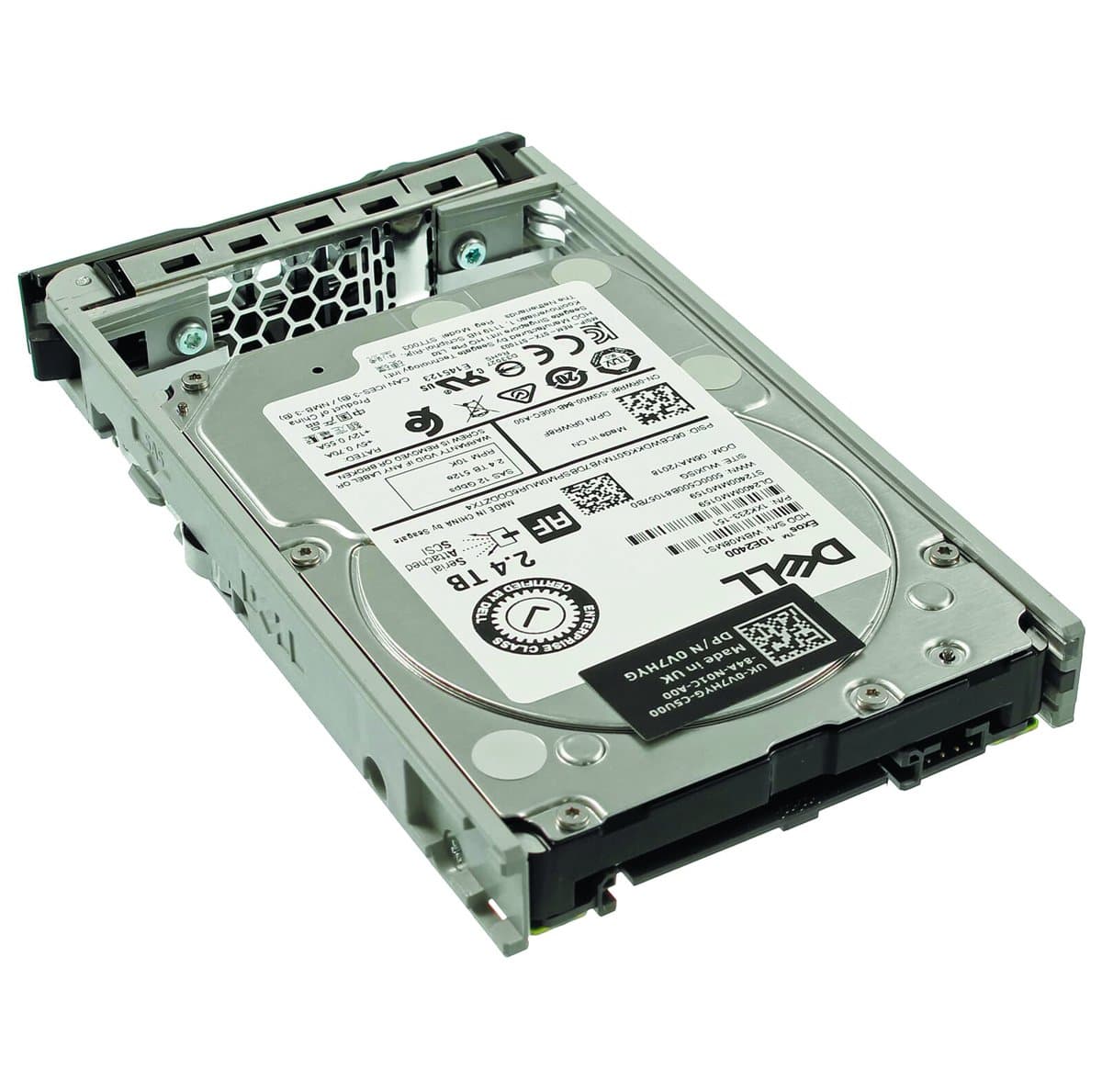 Жесткий диск Dell 2,4Tb 10000 SAS 2.5" HDD V7HYG