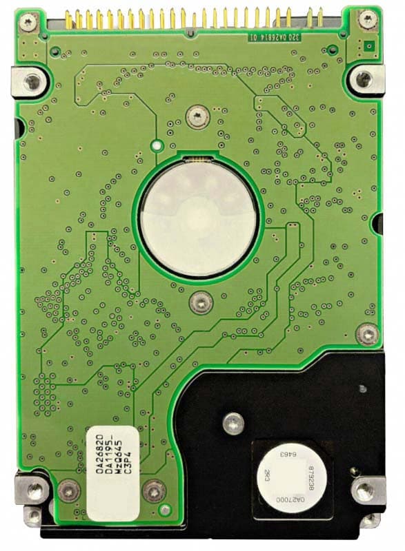 Жесткий диск Hitachi 0A25022 60Gb 7200 IDE 2,5" HDD