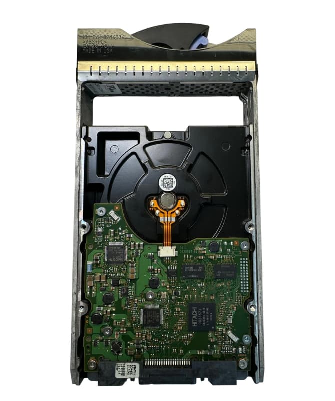 Жесткий диск IBM 44X2495 450Gb 15000 Fibre Channel  3,5" HDD