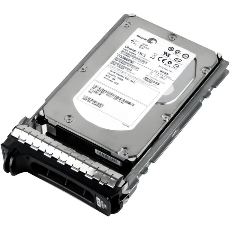 Жесткий диск Dell 9Z1066-054 300Gb SAS 3,5" HDD