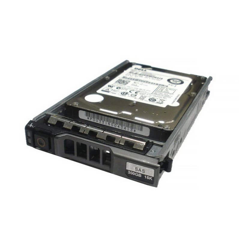 Жесткий диск Dell 342-5751 300Gb SAS 2,5" HDD