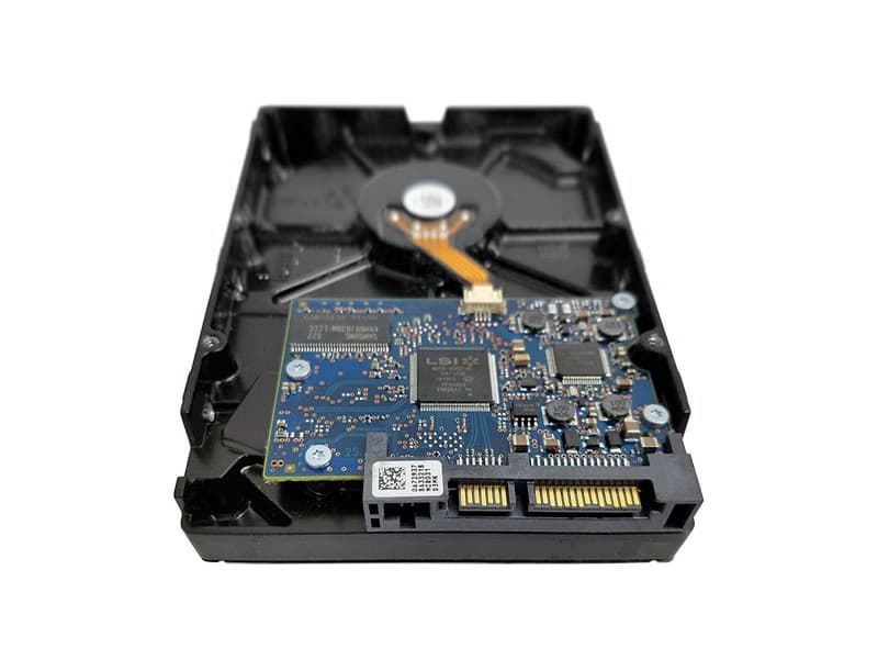 Жесткий Диск Hitachi 0A39417 320Gb 5400 SATA 3,5" HDD