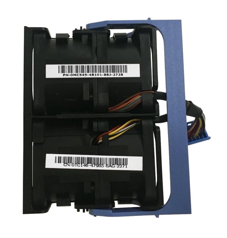 Вентилятор Dell PMD1204PPB1-A 12v  40x40x56mm