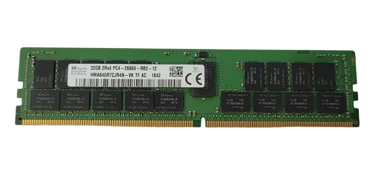 Оперативная память Hynix HMA84GR7CJR4N-VK DDRIV 32GB