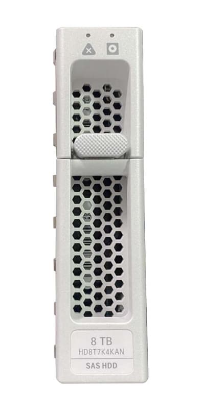 Жесткий диск Cisco 58-100278-01 8Tb 7200 SAS 3,5" HDD