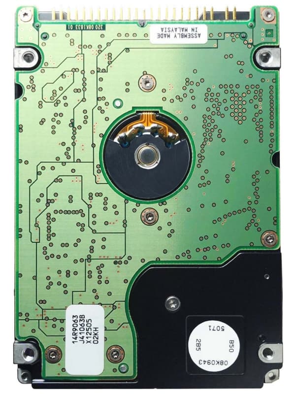 Жесткий диск Hitachi 0A26905 60Gb 7200 IDE 2,5" HDD