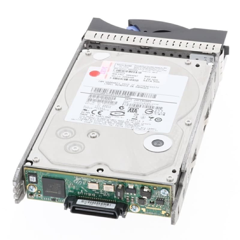 Жесткий диск IBM 39M0158 500Gb  Fibre Channel  3,5" HDD