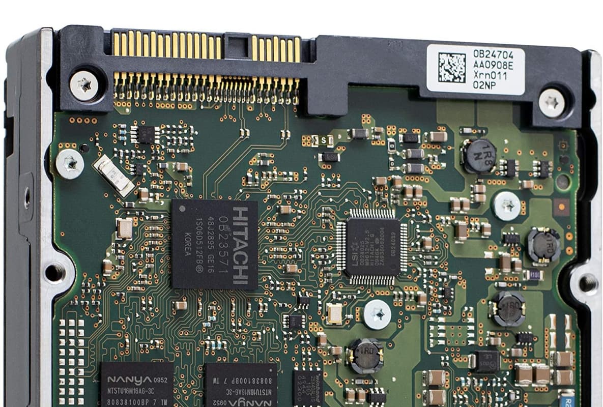 Жесткий диск Hitachi 0B23663 600Gb  SAS 3,5" HDD