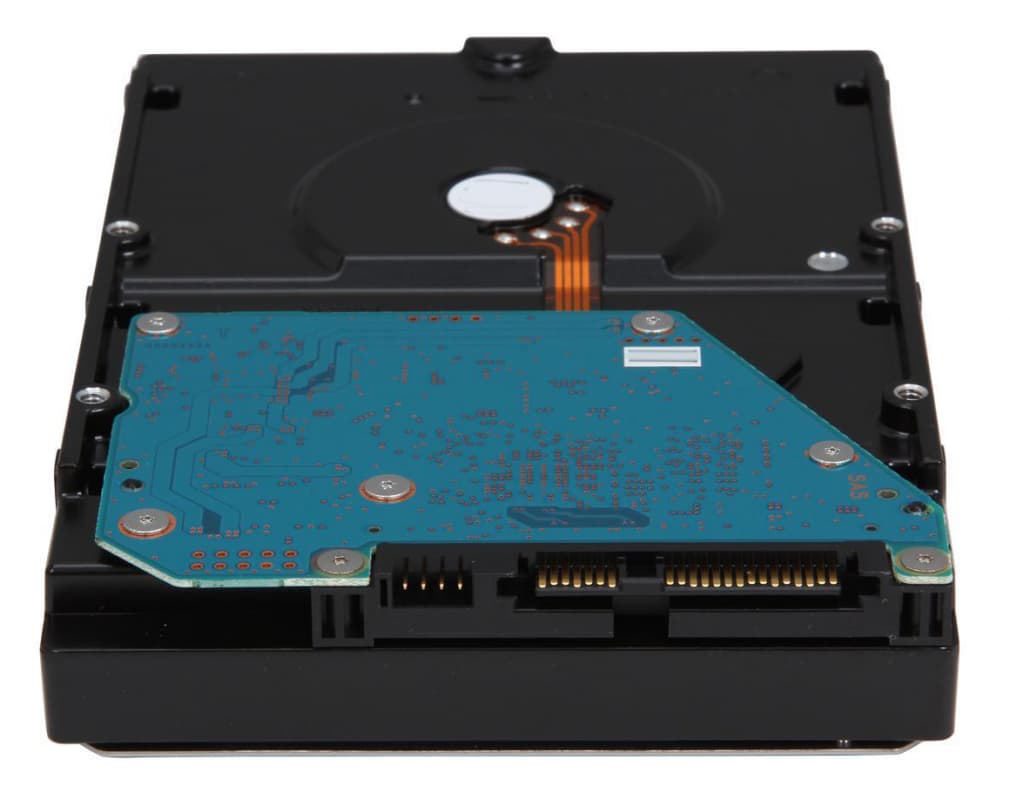 Жесткий диск Toshiba MG03SCA400 4Tb 7200 SAS 3,5" HDD