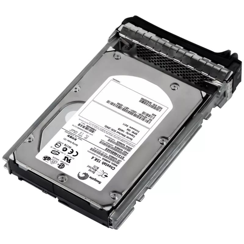 Жесткий диск Dell DY635 146Gb  SAS 3,5" HDD