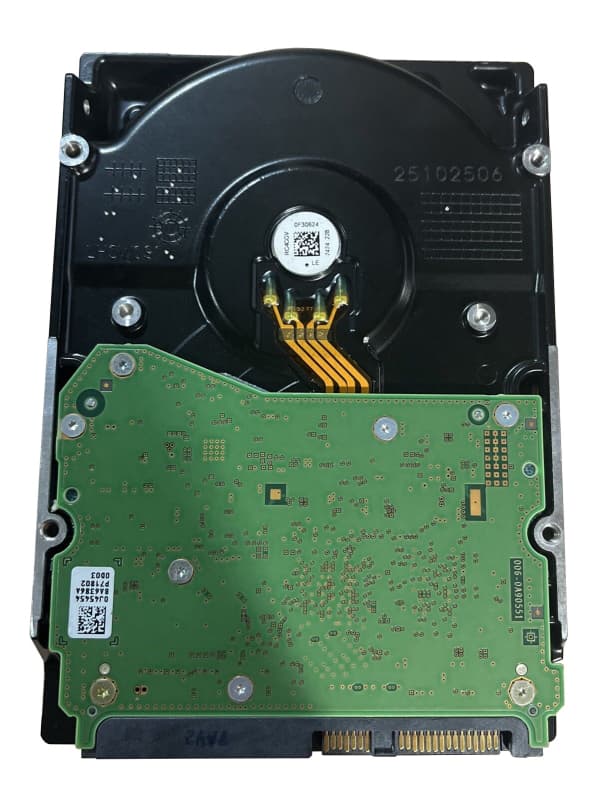 Жесткий диск HGST 0F29560 12Tb 7200 SAS 3,5" HDD