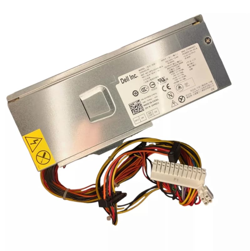 Блок Питания Dell 0HY6D2 250W