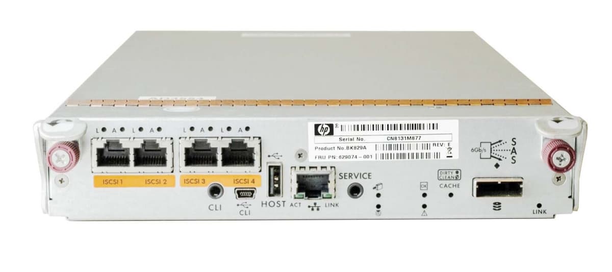 Контроллер HP 629074-001 AGP 1Gb