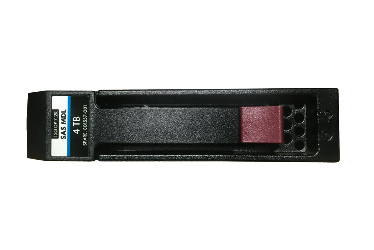 Жесткий диск HP K2Q82A 4Tb 7200 SAS 3,5" HDD