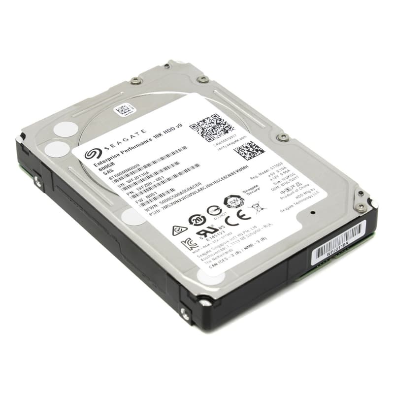 Жесткий диск Seagate ST600MM0009 600Gb 10000 SAS 2,5" HDD
