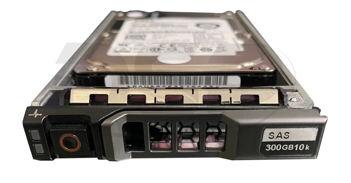 Жесткий диск Dell 400-AEEE 300Gb SAS 2,5" HDD