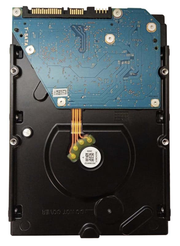 Жесткий диск Toshiba HDEPR04GEA51 1Tb 7200 SATAIII 3.5" HDD