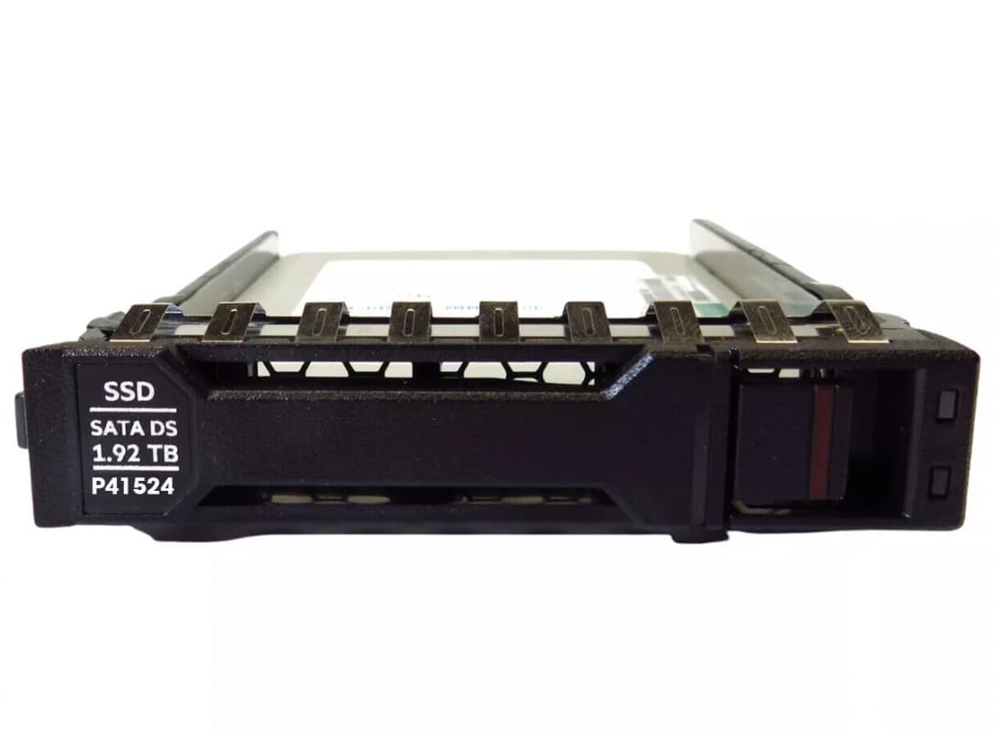 Жесткий диск HP P40499-B21 1.92TB SATAIII 2,5" SSD
