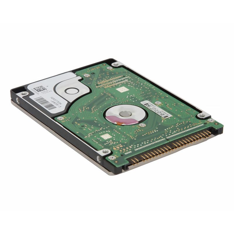Жесткий диск Seagate ST9160821A 160Gb 5400 IDE 2,5" HDD
