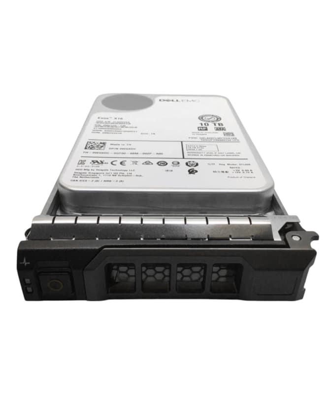 Жесткий диск Dell 2MU133-136 10TB SATAIII 3,5" HDD