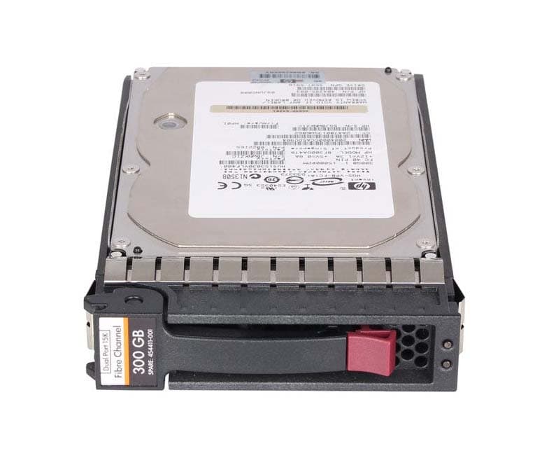 Жесткий диск HP EVA AG690A 300Gb  Fibre Channel  3,5" HDD