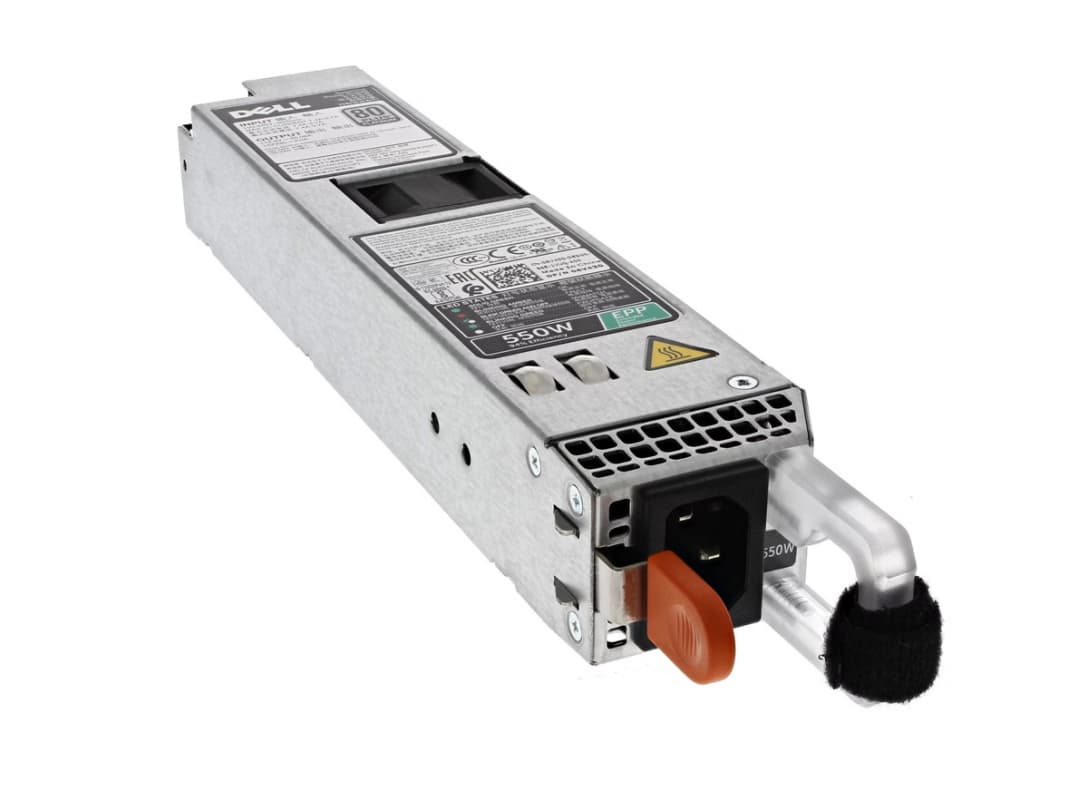 Резервный Блок Питания Dell 0DC7V4 550W