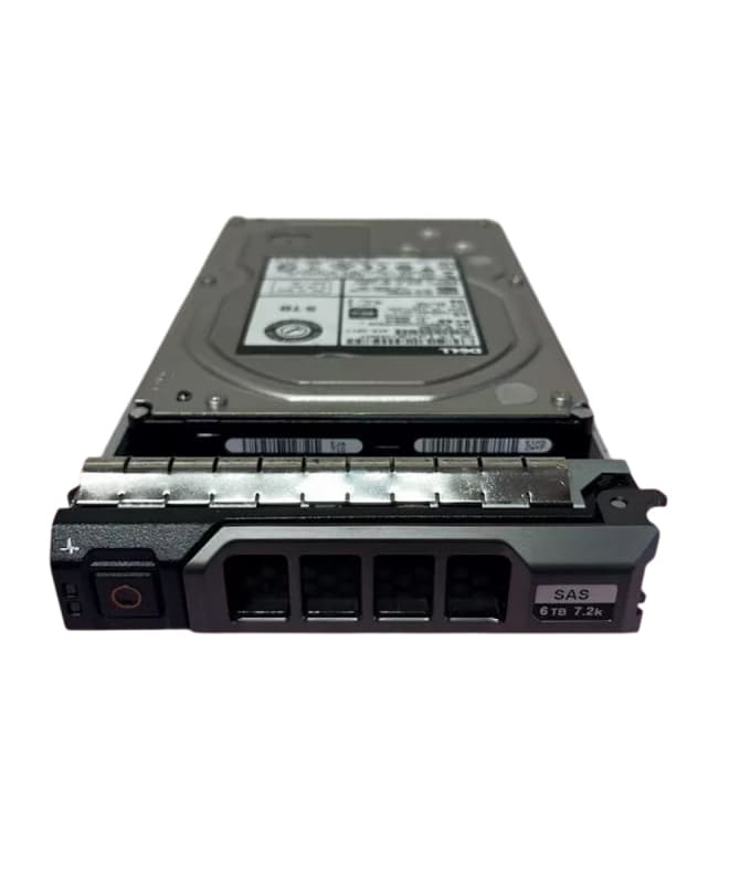 Жесткий Диск Dell 0F22902 6Tb SAS 3.5" HDD