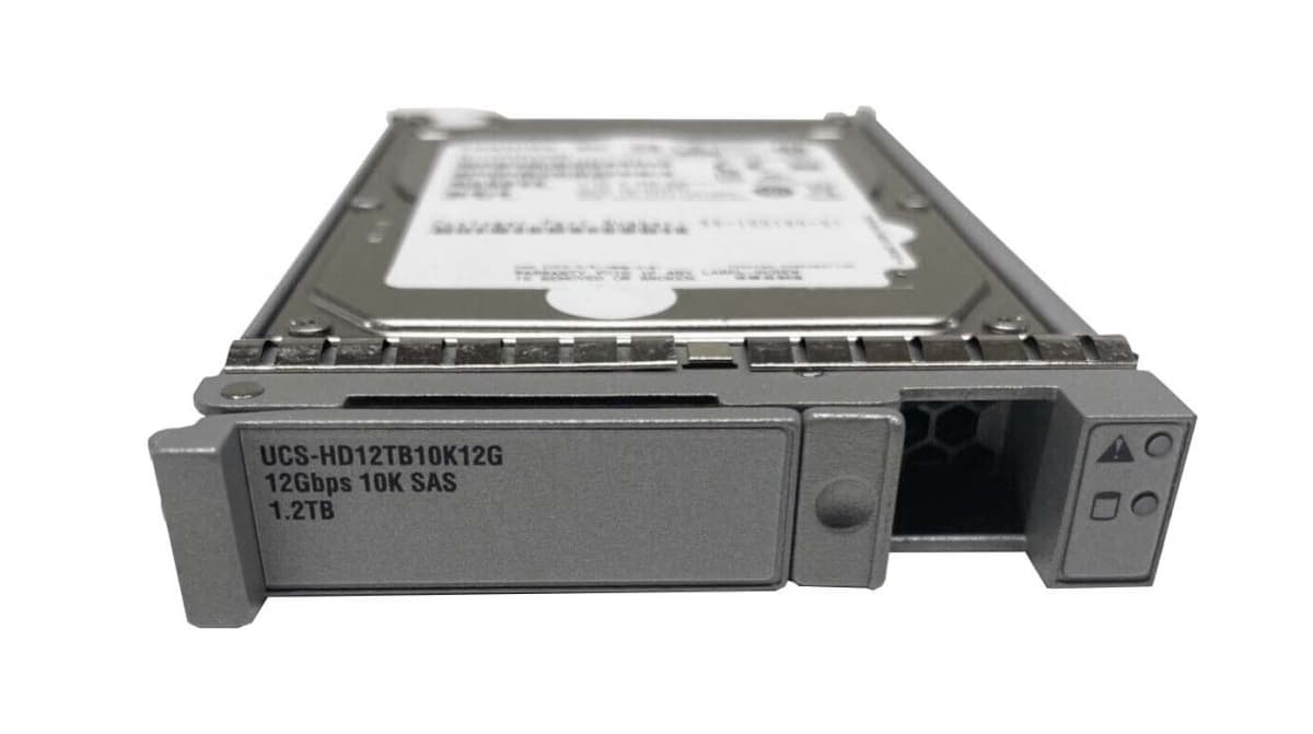 Жесткий диск Cisco 58-100180-01 1,2Tb 10000 SAS 2,5" HDD