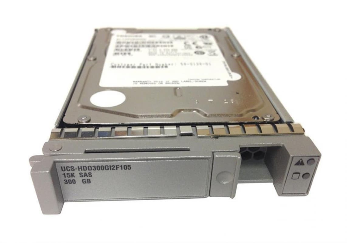 Жесткий диск Cisco 9SW066-175 300Gb 15000 SAS 2,5" HDD