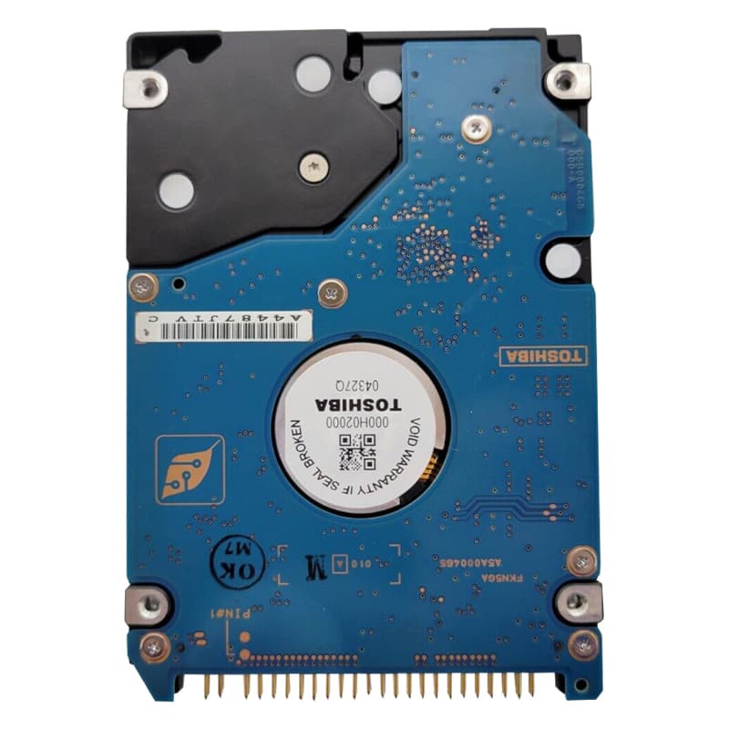 Жесткий диск Toshiba HDD2D07 40Gb 5400 IDE 2,5" HDD