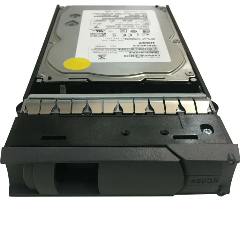 Жесткий диск Network Appliance X411A-R6 450Gb  SAS 3,5" HDD