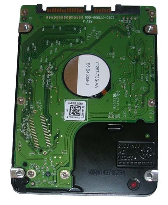 Жесткий диск Lenovo SH20A00031 320Gb 5400 SATAIII 2,5" HDD