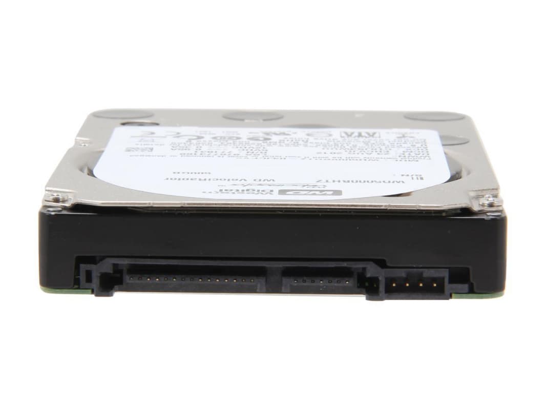 Жесткий диск Western Digital WD5000BHTZ 500Gb 10000 SATAIII 2,5" HDD