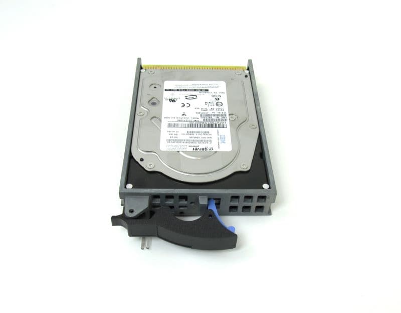 Жесткий диск IBM 80P3911 146Gb  U320SCSI 3.5" HDD