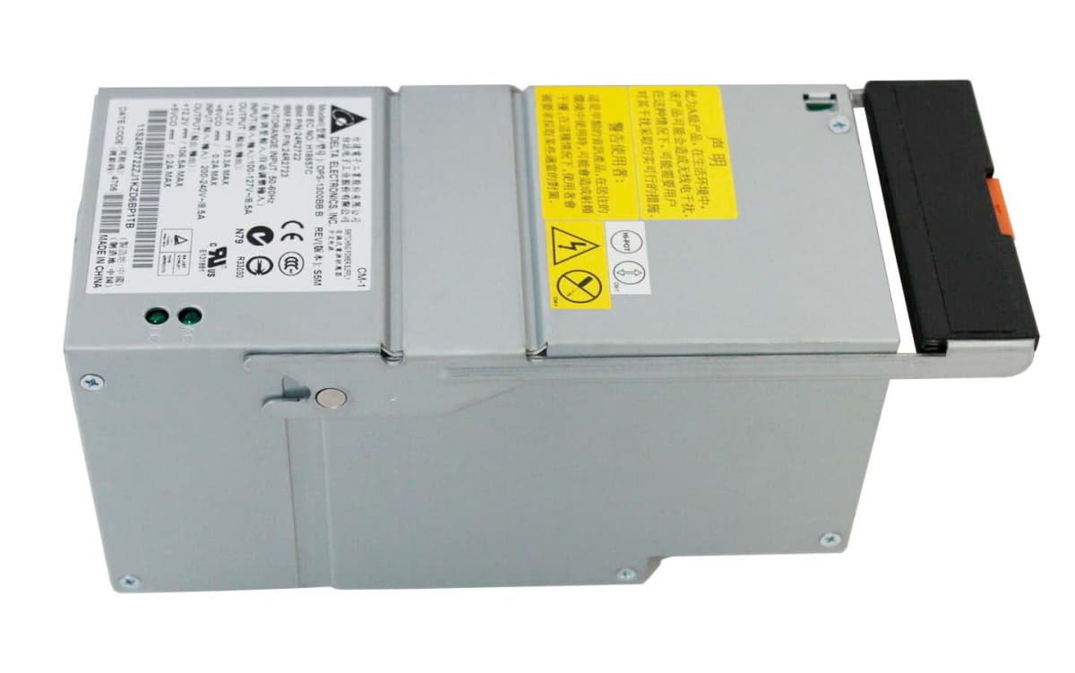 Резервный Блок Питания IBM 24R2723 1300W