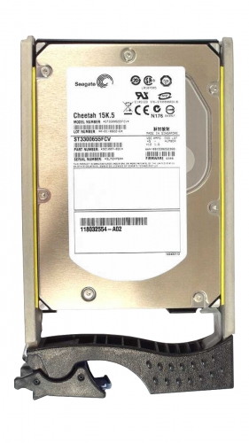 Жесткий диск EMC 005048731 300Gb 15000 Fibre Channel  3,5" HDD