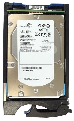 Жесткий диск EMC 005049673 300Gb  SAS 3,5" HDD